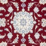 Runner Perser Rug - Nain - Premium - 304 x 82 cm - red