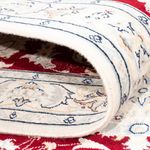 Runner Perser Rug - Nain - Premium - 304 x 82 cm - red