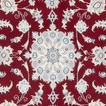 Runner Perser Rug - Nain - Premium - 297 x 80 cm - red