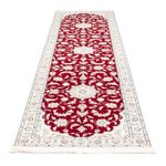 Runner Perser Rug - Nain - Premium - 297 x 80 cm - red