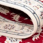 Runner Perser Rug - Nain - Premium - 249 x 81 cm - red