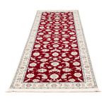 Runner Perser Rug - Nain - Premium - 249 x 81 cm - red