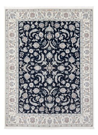 Perser Rug - Nain - Premium - 200 x 149 cm - dark blue