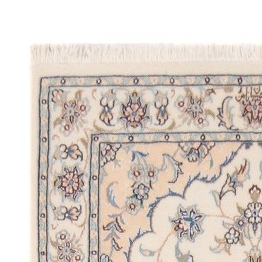 Runner Perser Rug - Nain - Premium - 253 x 82 cm - cream