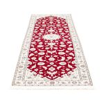 Runner Perser Rug - Nain - Premium - 243 x 81 cm - red