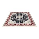 Perser Rug - Nain - Premium - 204 x 150 cm - dark blue