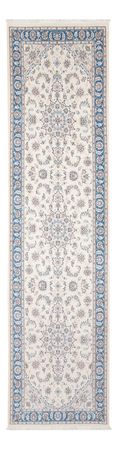 Runner Perser Rug - Nain - Premium - 306 x 90 cm - cream