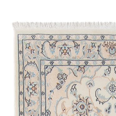 Runner Perser Rug - Nain - Premium - 309 x 80 cm - cream