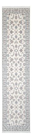 Runner Perser Rug - Nain - Premium - 314 x 81 cm - cream