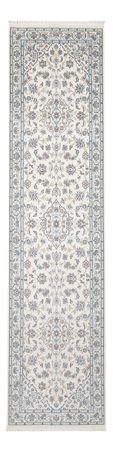 Runner Perser Rug - Nain - Premium - 295 x 80 cm - cream