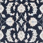 Runner Perser Rug - Nain - Premium - 339 x 85 cm - dark blue