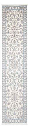 Runner Perser Rug - Nain - Premium - 346 x 84 cm - cream