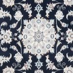 Runner Perser Rug - Nain - Premium - 294 x 80 cm - dark blue