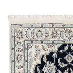 Runner Perser Rug - Nain - Premium - 294 x 80 cm - dark blue