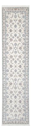 Runner Perser Rug - Nain - Premium - 292 x 81 cm - cream