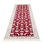 Runner Perser Rug - Nain - Premium - 312 x 81 cm - red