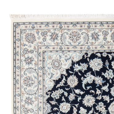 Perser Rug - Nain - Premium - 199 x 149 cm - dark blue