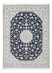 Perser Rug - Nain - Premium - 199 x 149 cm - dark blue