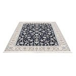 Perser Rug - Nain - Premium - 196 x 151 cm - dark blue