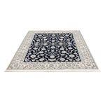 Perser Rug - Nain - Premium - 203 x 150 cm - dark blue