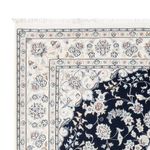 Perser Rug - Nain - Premium - 196 x 148 cm - dark blue