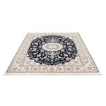 Perser Rug - Nain - Premium - 196 x 148 cm - dark blue