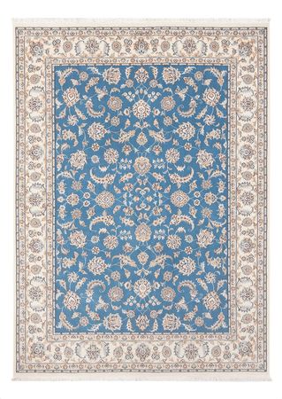 Perser Rug - Nain - Premium - 202 x 150 cm - blue