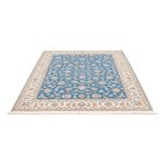 Perser Rug - Nain - Premium - 202 x 150 cm - blue