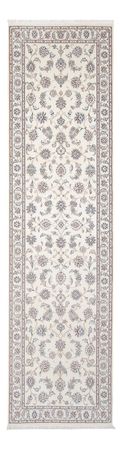 Runner Perser Rug - Nain - Premium - 309 x 90 cm - cream