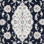 Runner Perser Rug - Nain - Premium - 340 x 85 cm - dark blue