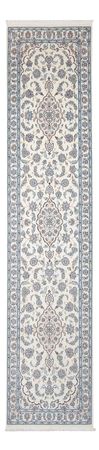 Runner Perser Rug - Nain - Premium - 343 x 84 cm - cream