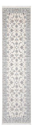 Runner Perser Rug - Nain - Premium - 301 x 83 cm - cream