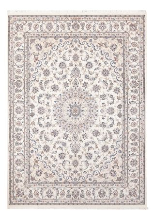 Perser Rug - Nain - Premium - 204 x 150 cm - cream