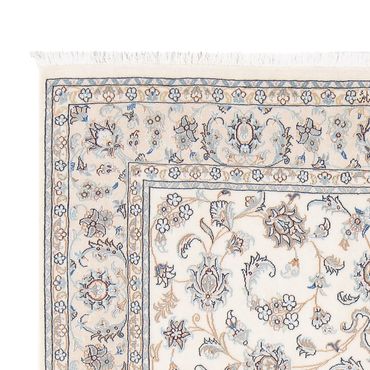 Perser Rug - Nain - Premium - 208 x 150 cm - cream