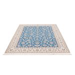 Perser Rug - Nain - Premium - 200 x 146 cm - blue