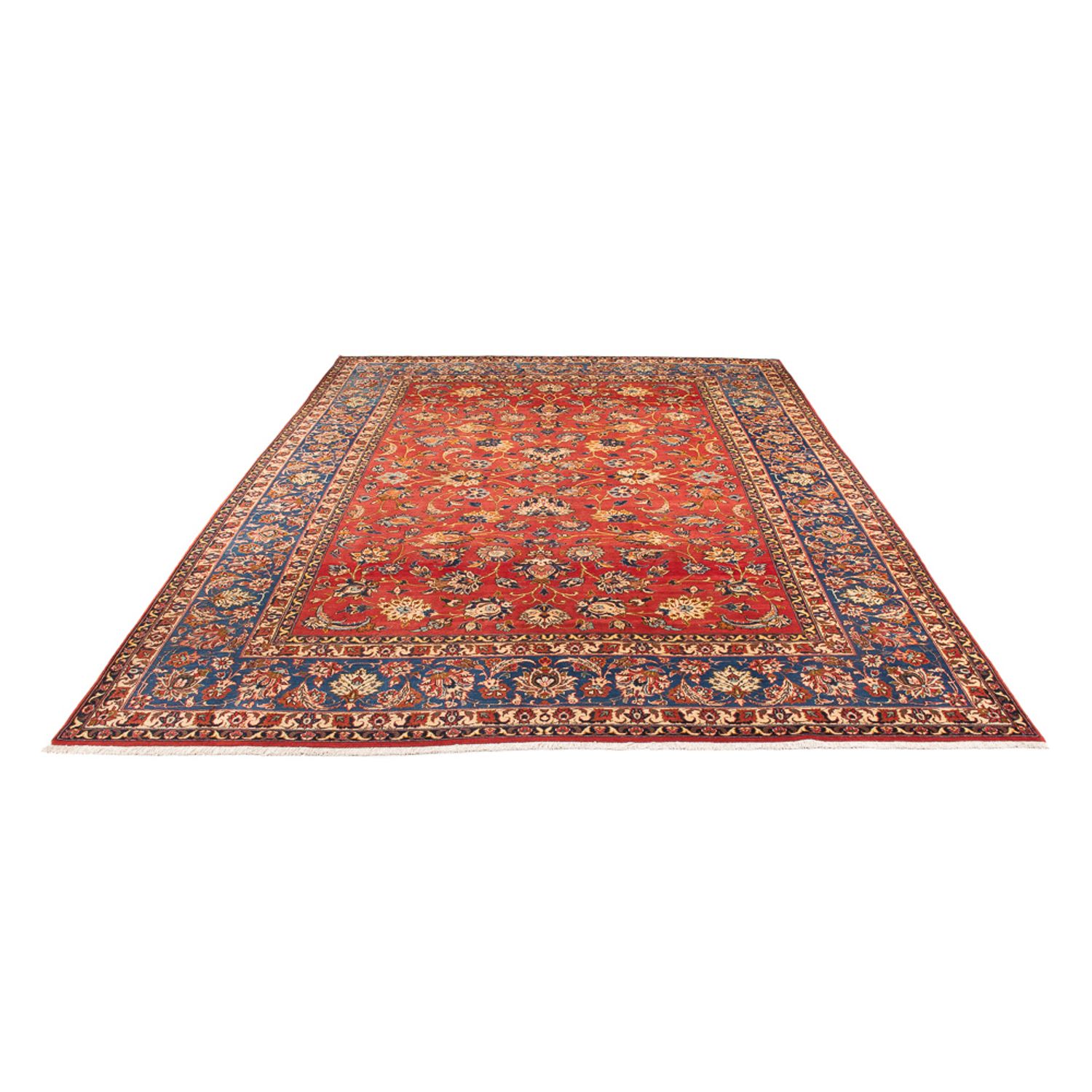 Perser Rug - Classic - 350 x 244 cm - red