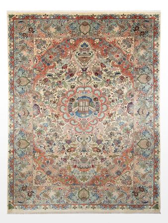 Perser Rug - Classic - 348 x 245 cm - multicolored