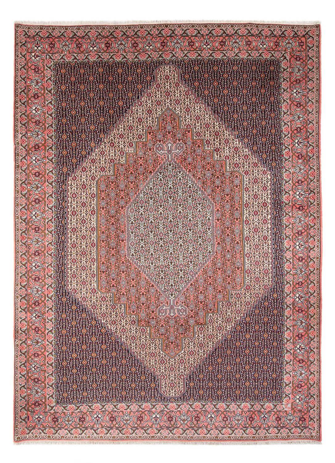 Perser Rug - Classic - 350 x 245 cm - rust