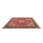 Perser Rug - Tabriz - Royal square  - 252 x 252 cm - red