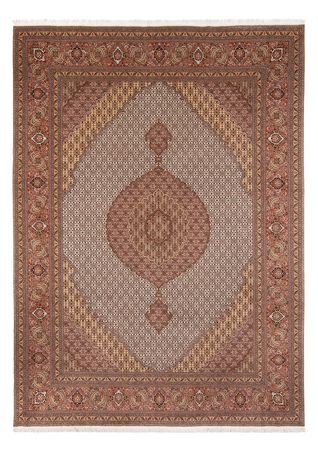 Perser Rug - Tabriz - 355 x 250 cm - light brown