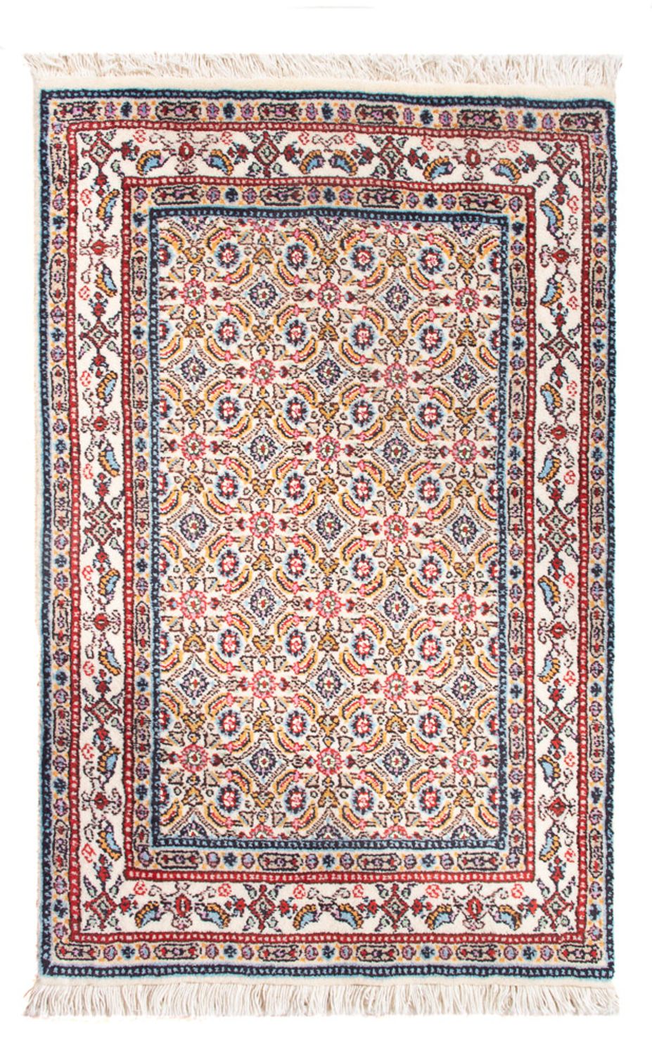 Perser Rug - Classic - Royal - 90 x 60 cm - light brown