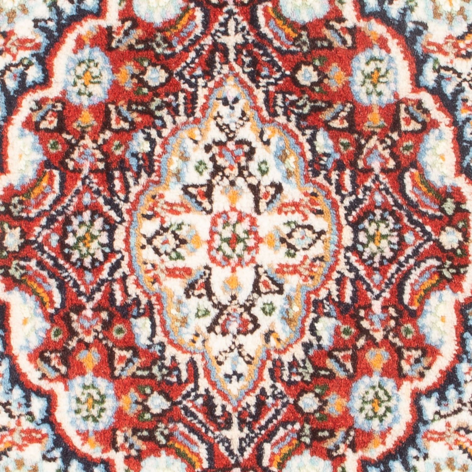 Perser Rug - Classic - Royal - 90 x 60 cm - red