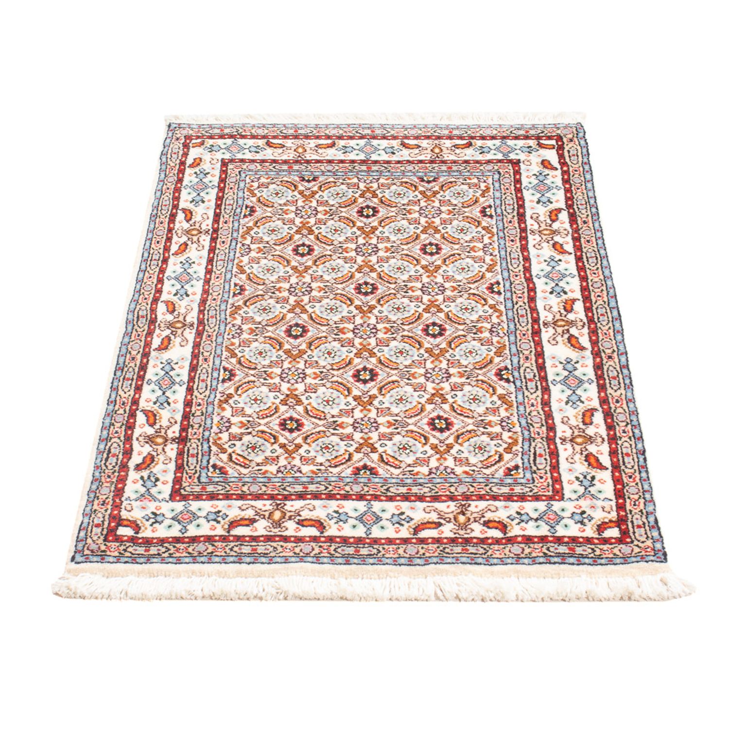 Perser Rug - Classic - Royal - 90 x 60 cm - multicolored