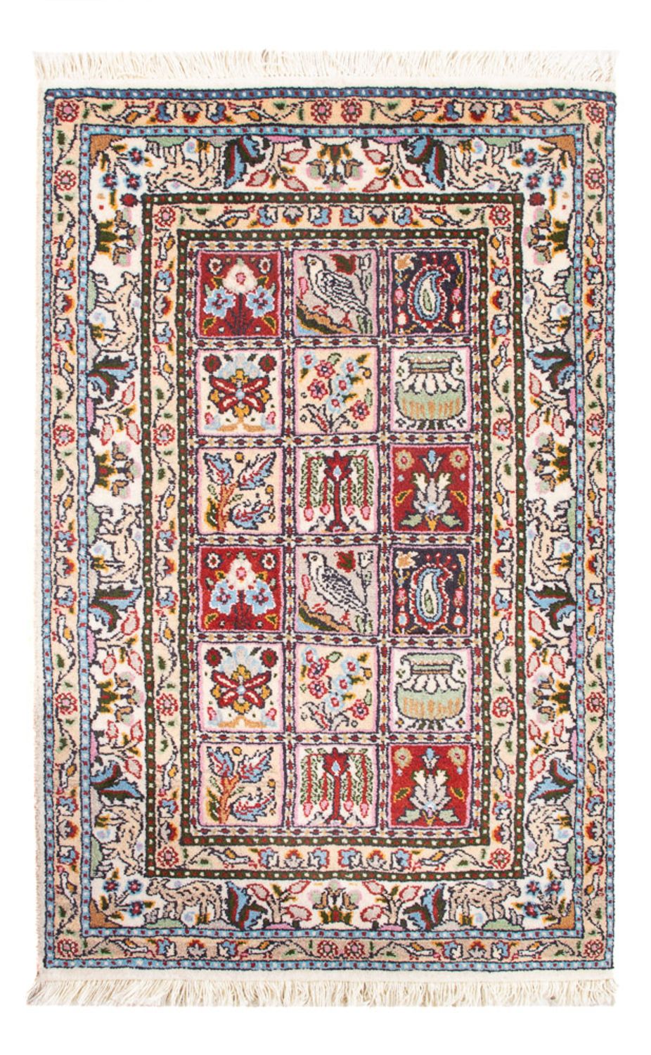 Perser Rug - Classic - Royal - 90 x 60 cm - multicolored