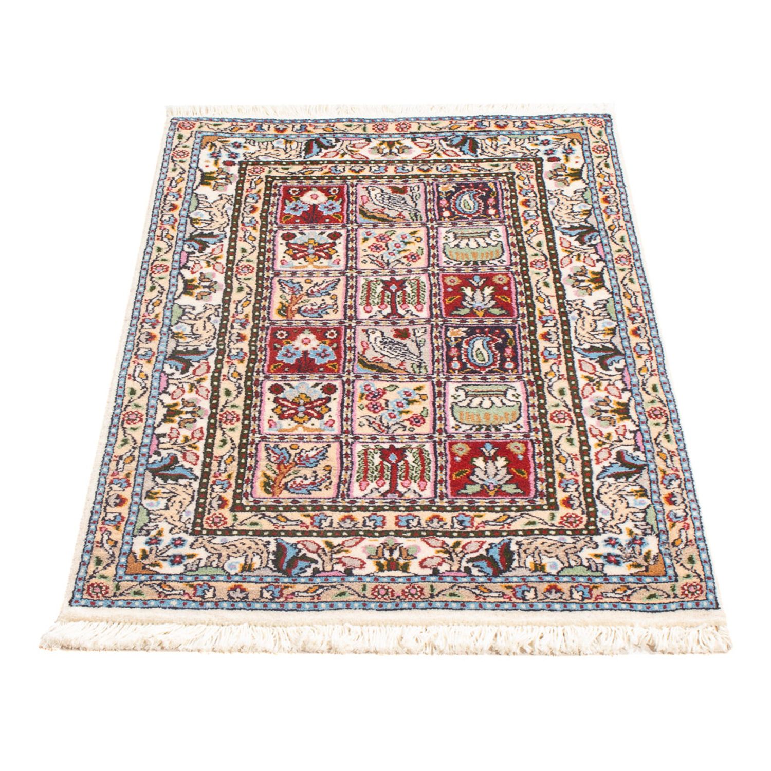 Perser Rug - Classic - Royal - 90 x 60 cm - multicolored
