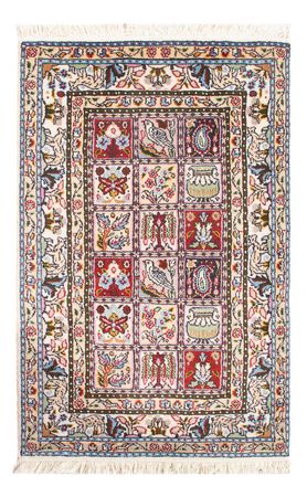 Perser Rug - Classic - Royal - 90 x 60 cm - multicolored