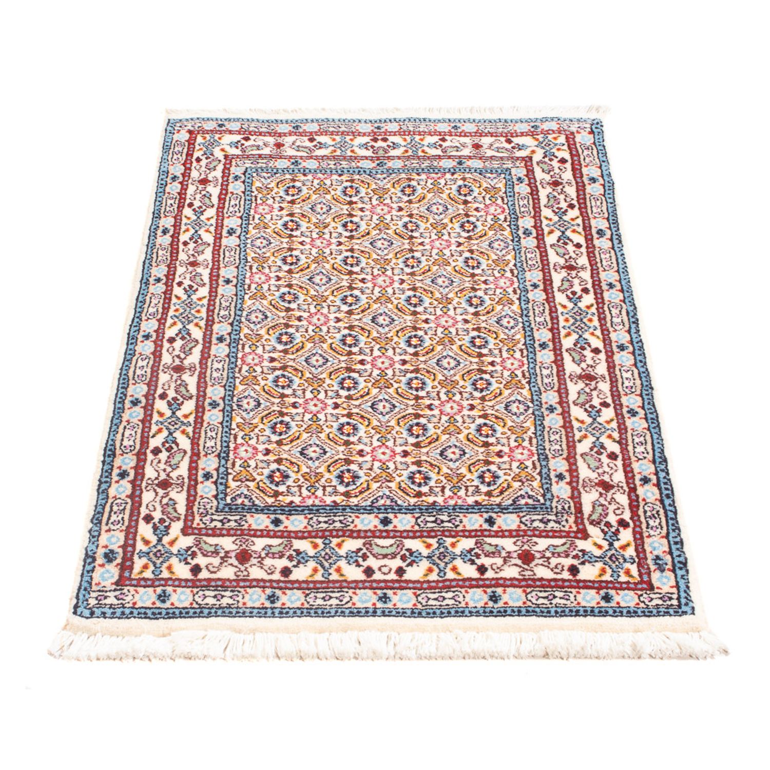 Perser Rug - Classic - Royal - 90 x 60 cm - multicolored