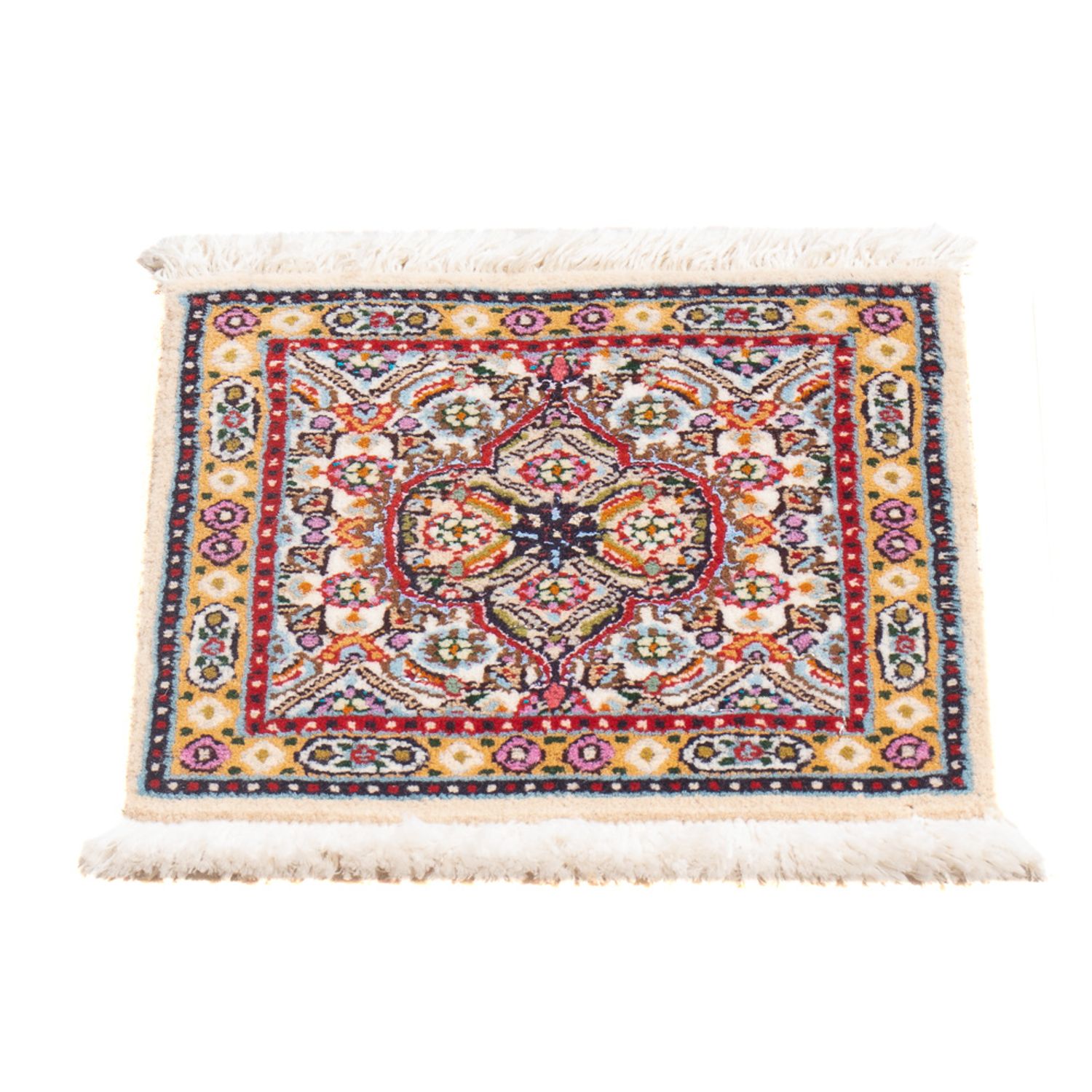 Perser Rug - Classic - Royal - 30 x 30 cm - multicolored