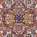 Perser Rug - Classic - Royal - 30 x 30 cm - multicolored