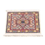 Perser Rug - Classic - Royal - 30 x 30 cm - multicolored